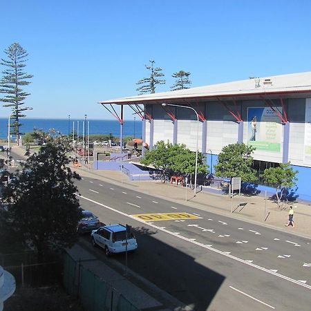 City Beach Motel Wollongong Kültér fotó