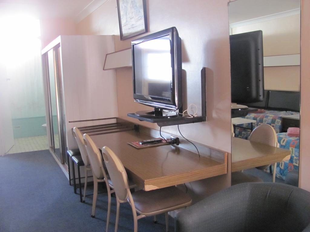 City Beach Motel Wollongong Kültér fotó