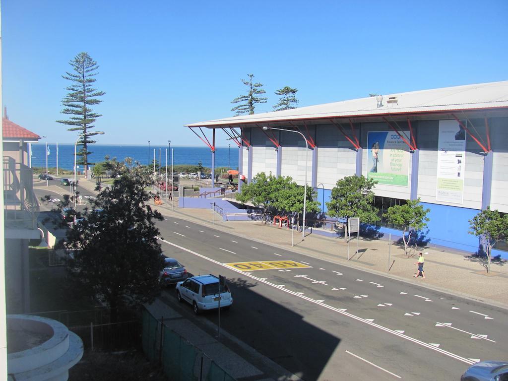 City Beach Motel Wollongong Kültér fotó
