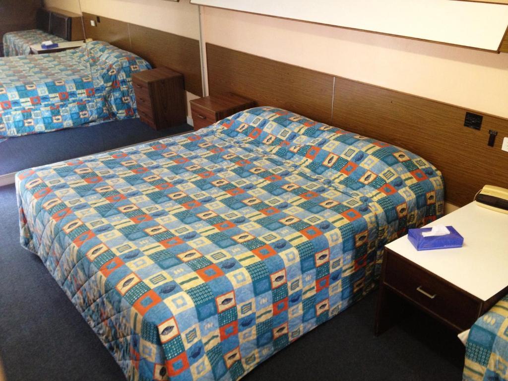 City Beach Motel Wollongong Szoba fotó