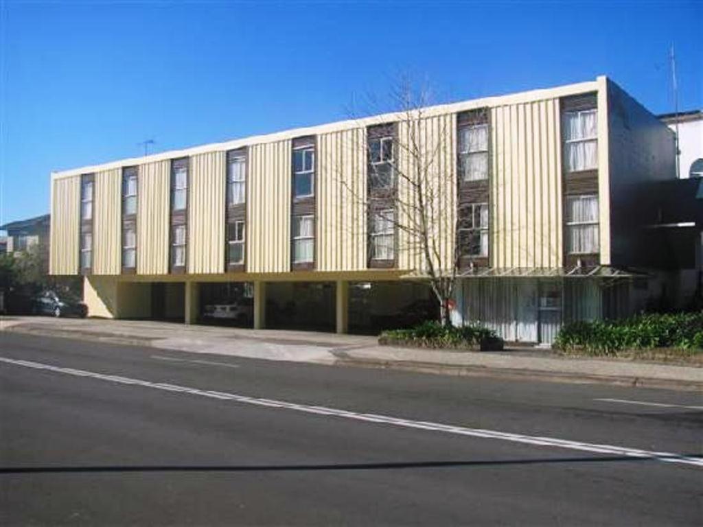 City Beach Motel Wollongong Kültér fotó