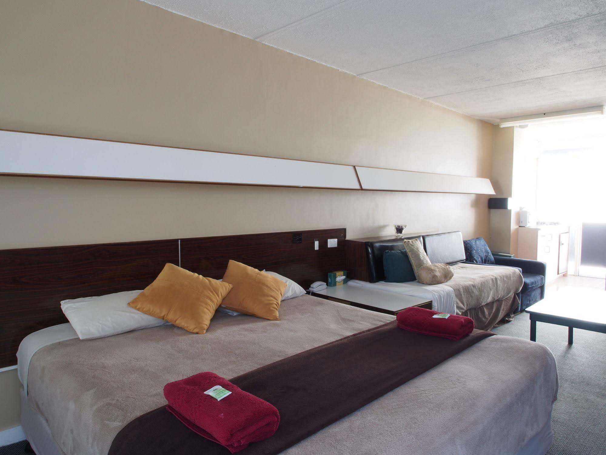 City Beach Motel Wollongong Kültér fotó