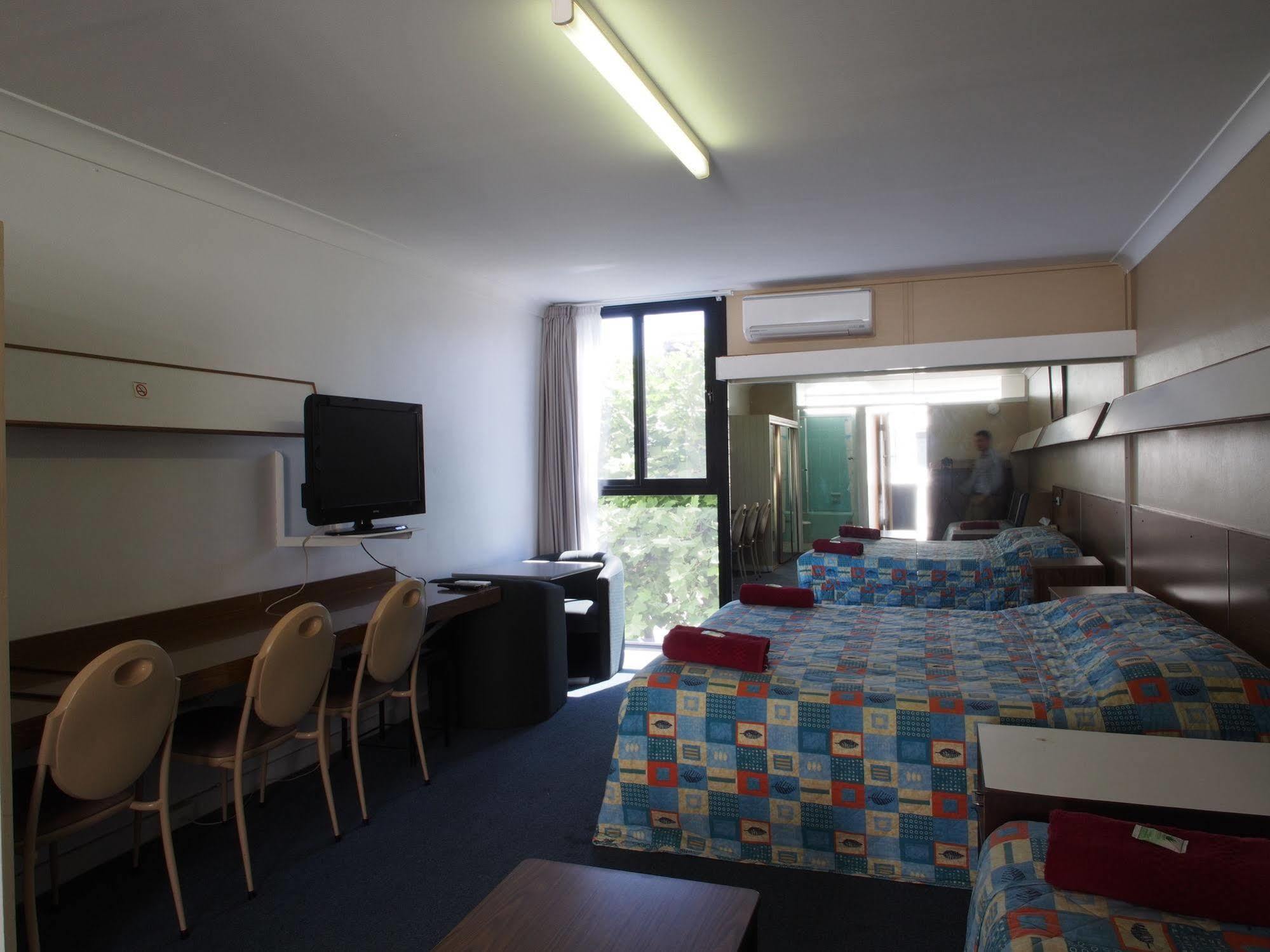 City Beach Motel Wollongong Kültér fotó