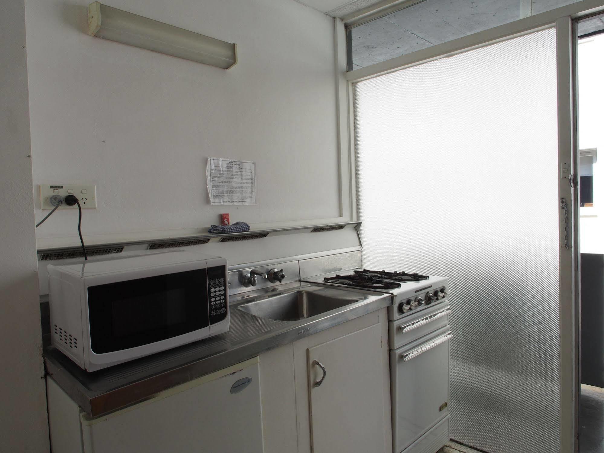 City Beach Motel Wollongong Kültér fotó