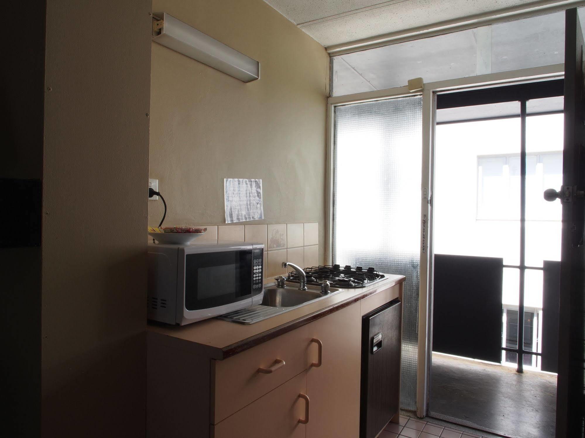 City Beach Motel Wollongong Kültér fotó