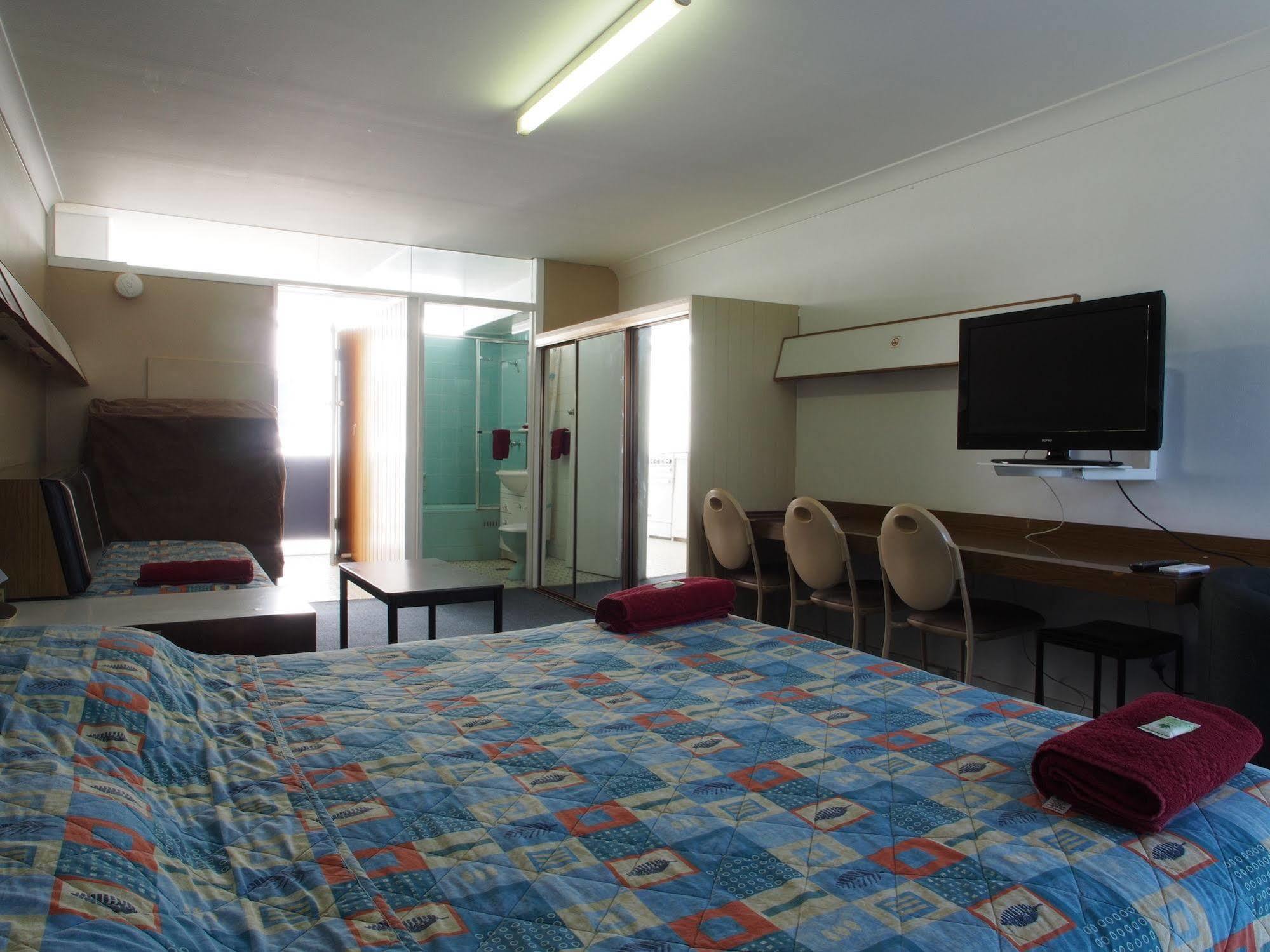 City Beach Motel Wollongong Kültér fotó