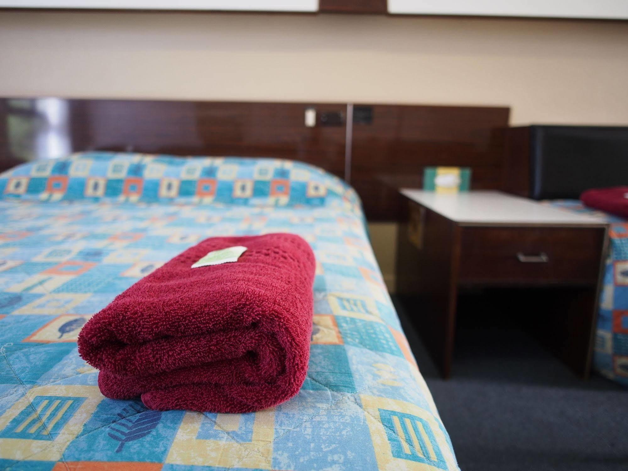 City Beach Motel Wollongong Kültér fotó