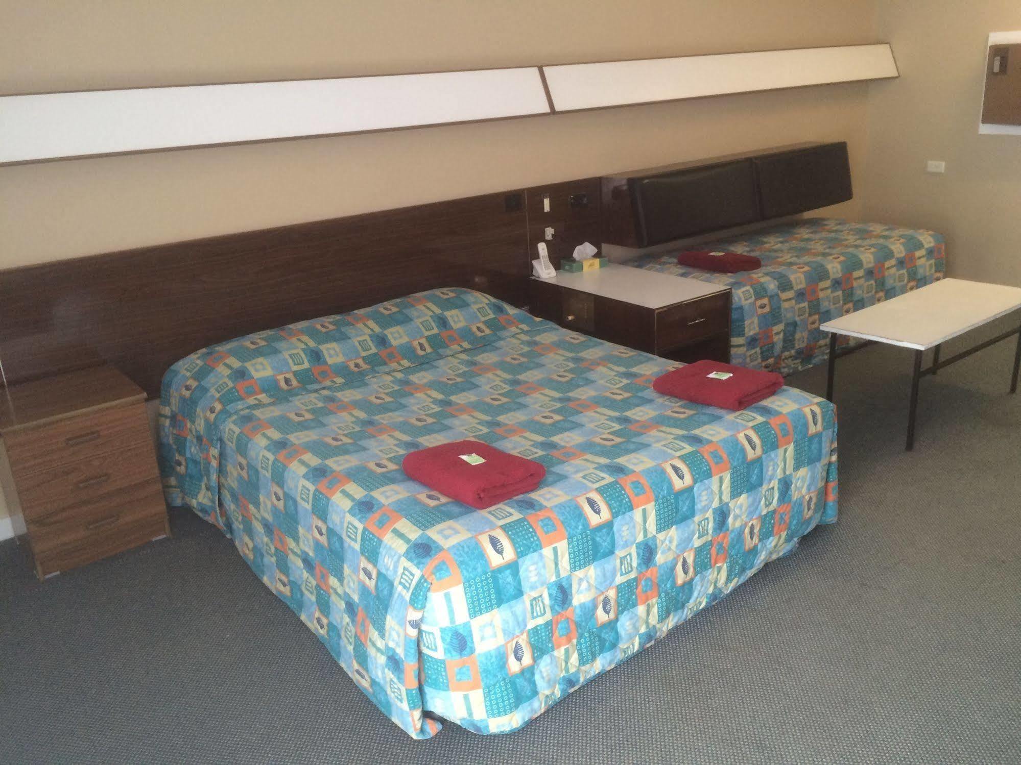 City Beach Motel Wollongong Kültér fotó