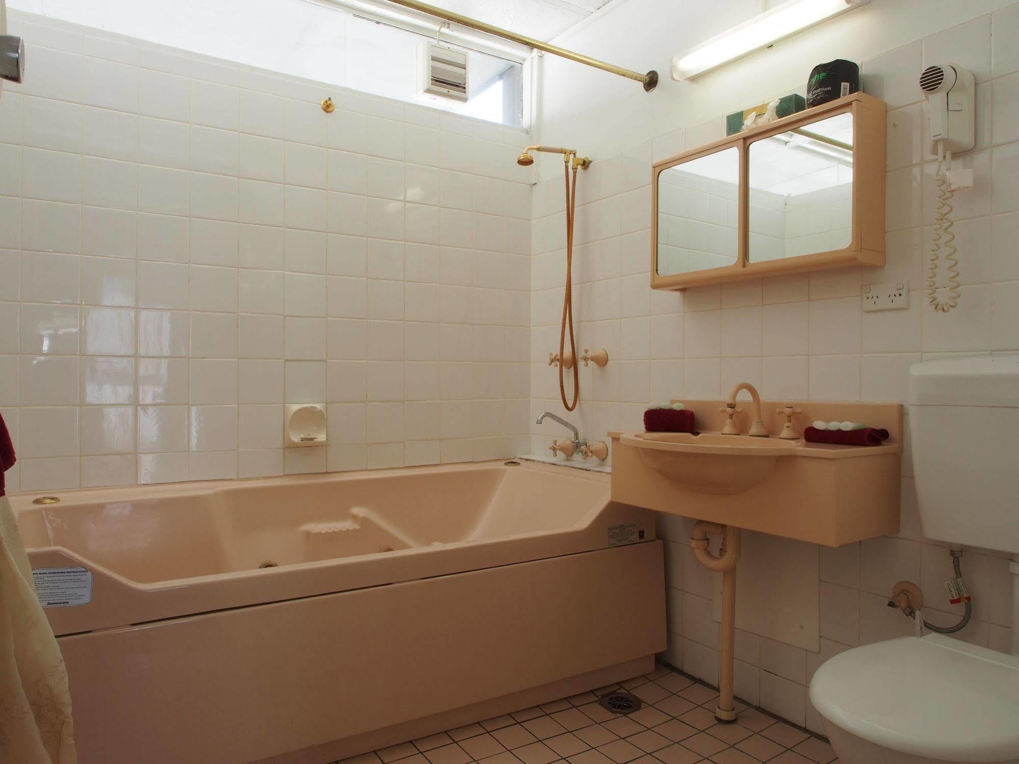 City Beach Motel Wollongong Kültér fotó